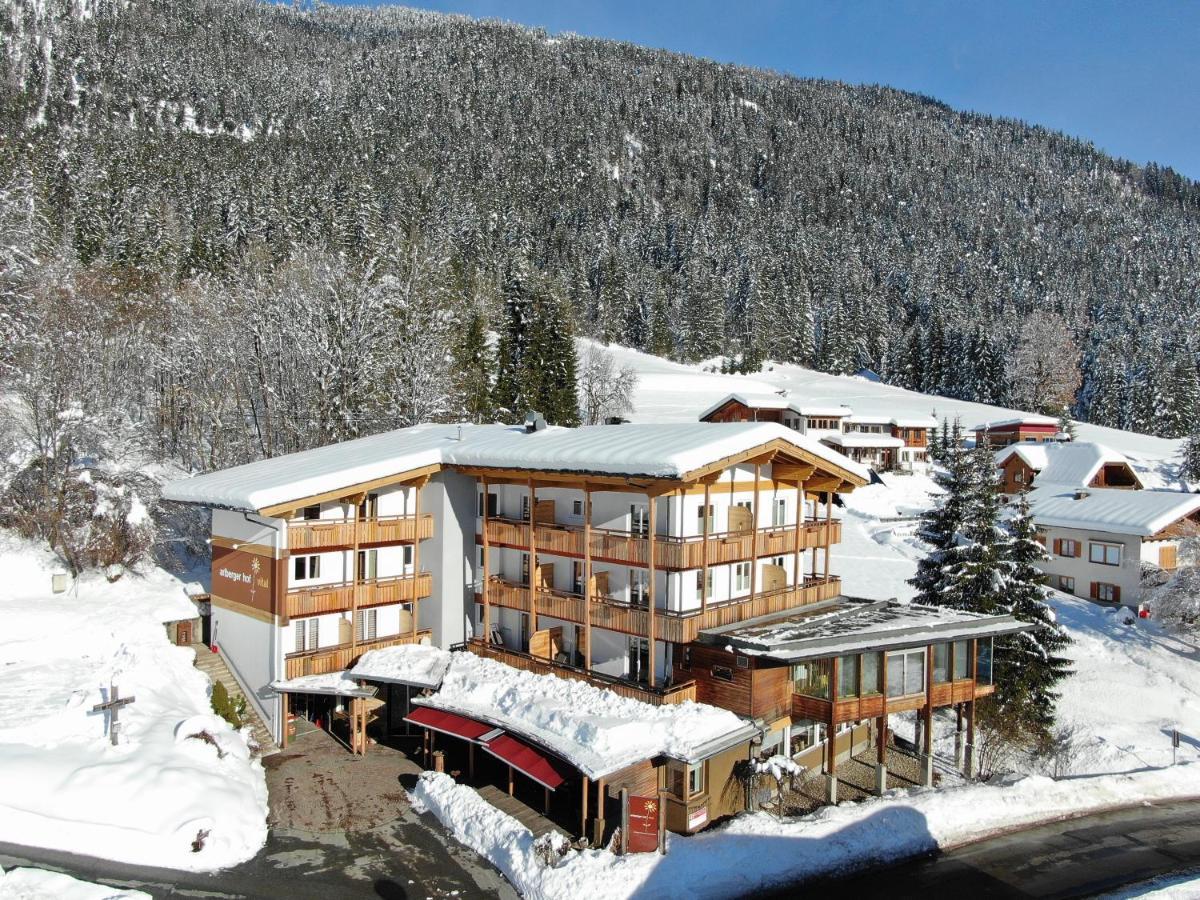 Arlbergerhof Vital Weissensee Ngoại thất bức ảnh