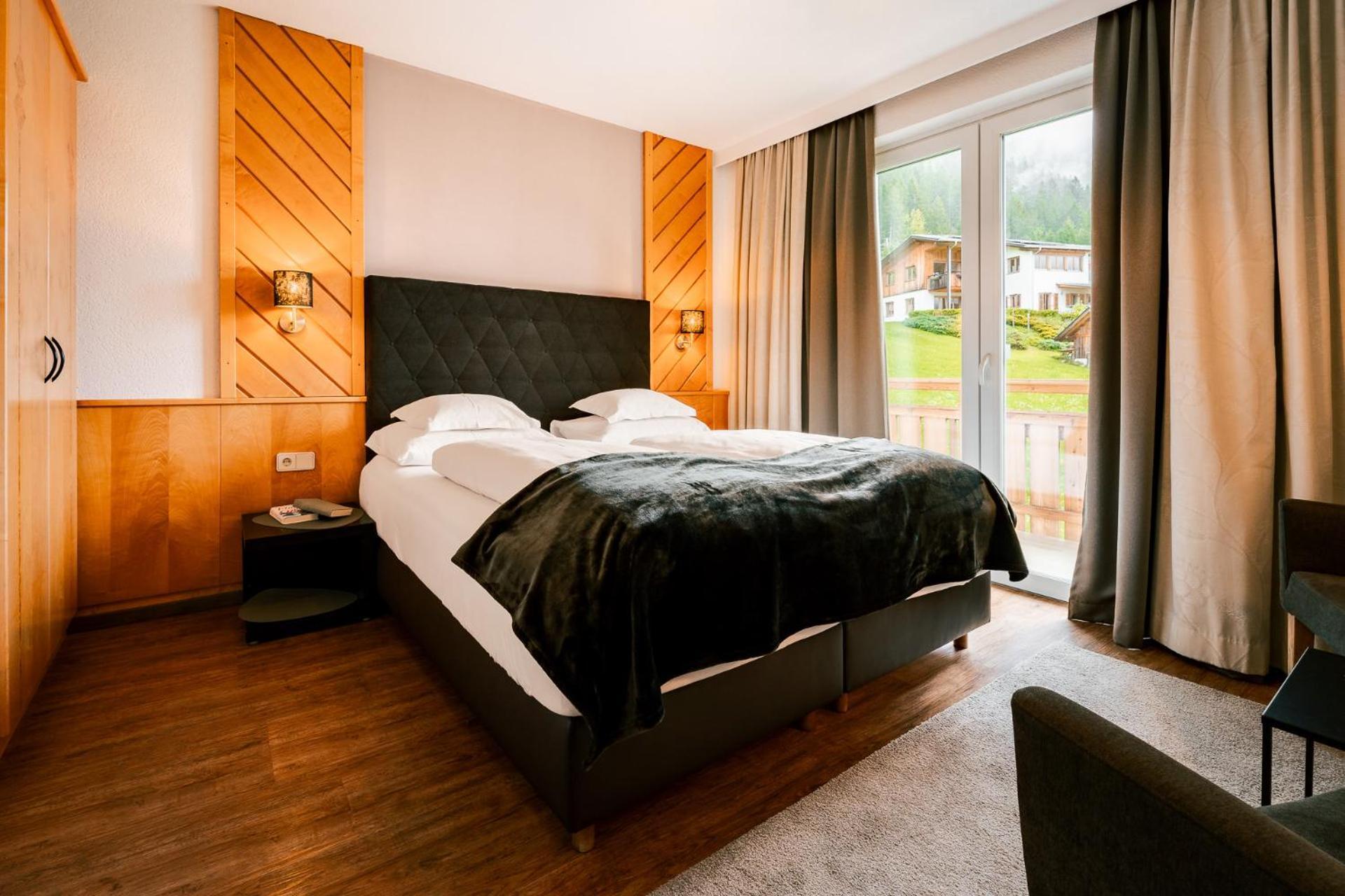 Arlbergerhof Vital Weissensee Ngoại thất bức ảnh