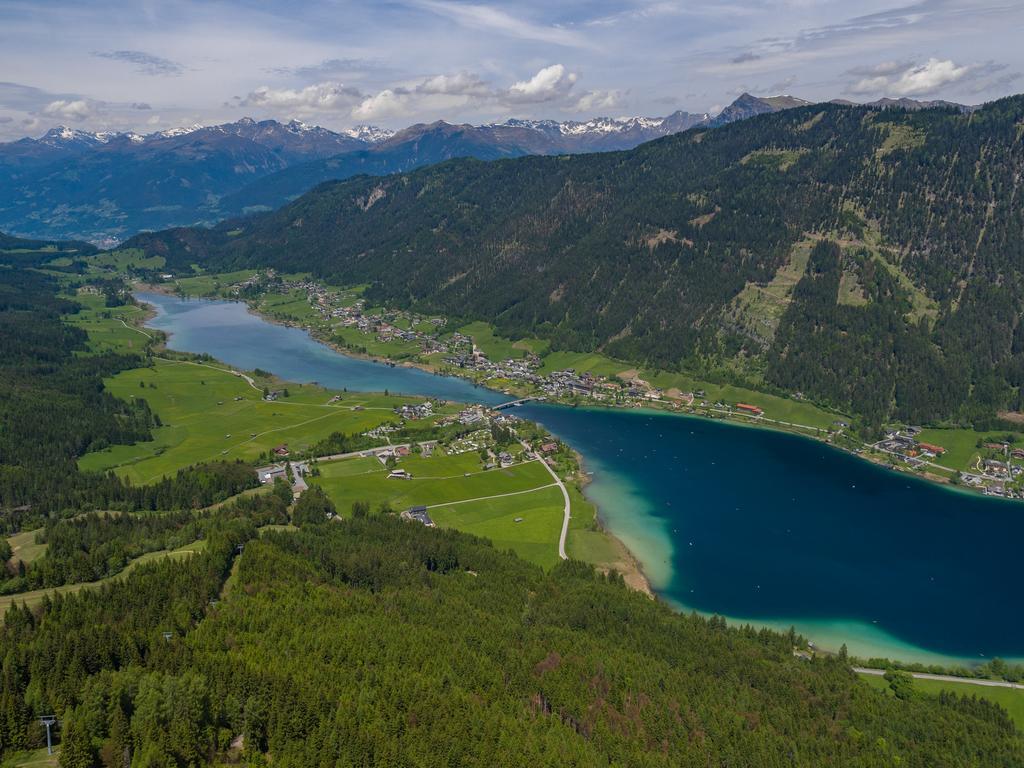 Arlbergerhof Vital Weissensee Ngoại thất bức ảnh